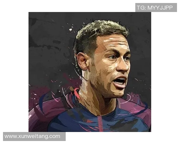 巨幅足球球星画像震撼登场彰显绿茵英雄魅力与激情